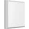 Ekena Millwork Standard Sedgwick Rosette with Beveled Edge, 5"W x 5"H x 3/4"P ROSP050X050X075SDG01 - alternate 1
